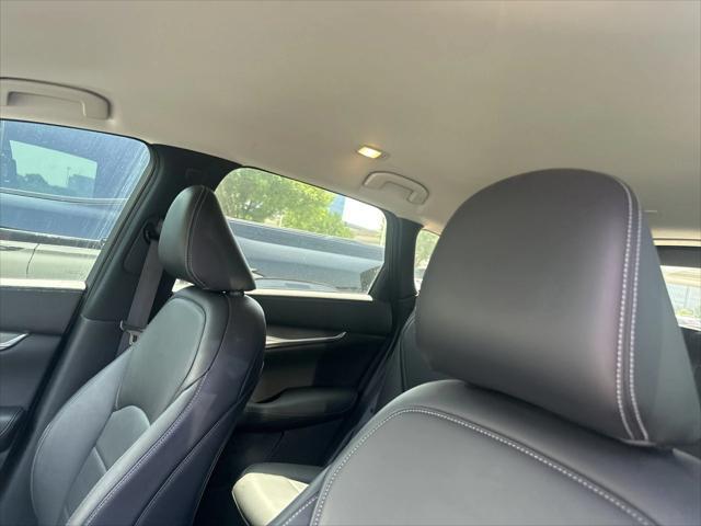 used 2020 INFINITI QX50 car, priced at $21,974