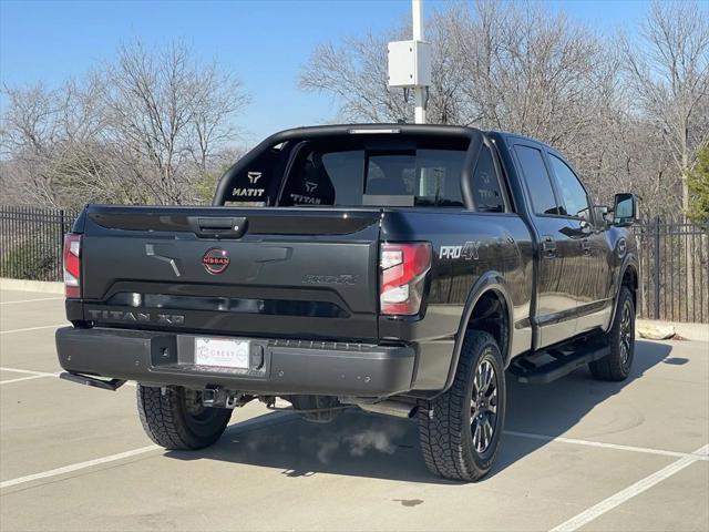 used 2024 Nissan Titan XD car, priced at $49,724