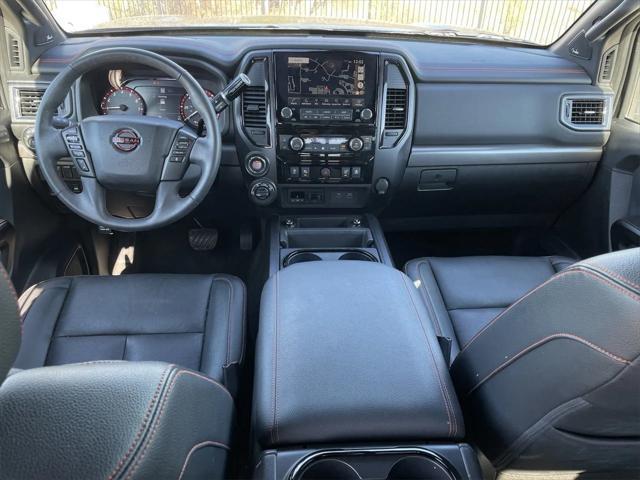 used 2024 Nissan Titan XD car, priced at $49,724