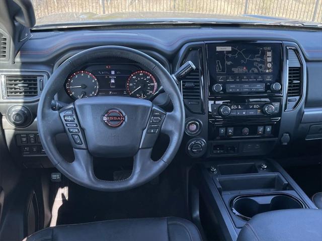 used 2024 Nissan Titan XD car, priced at $49,724