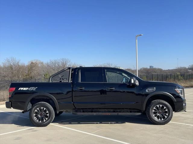 used 2024 Nissan Titan XD car, priced at $49,724