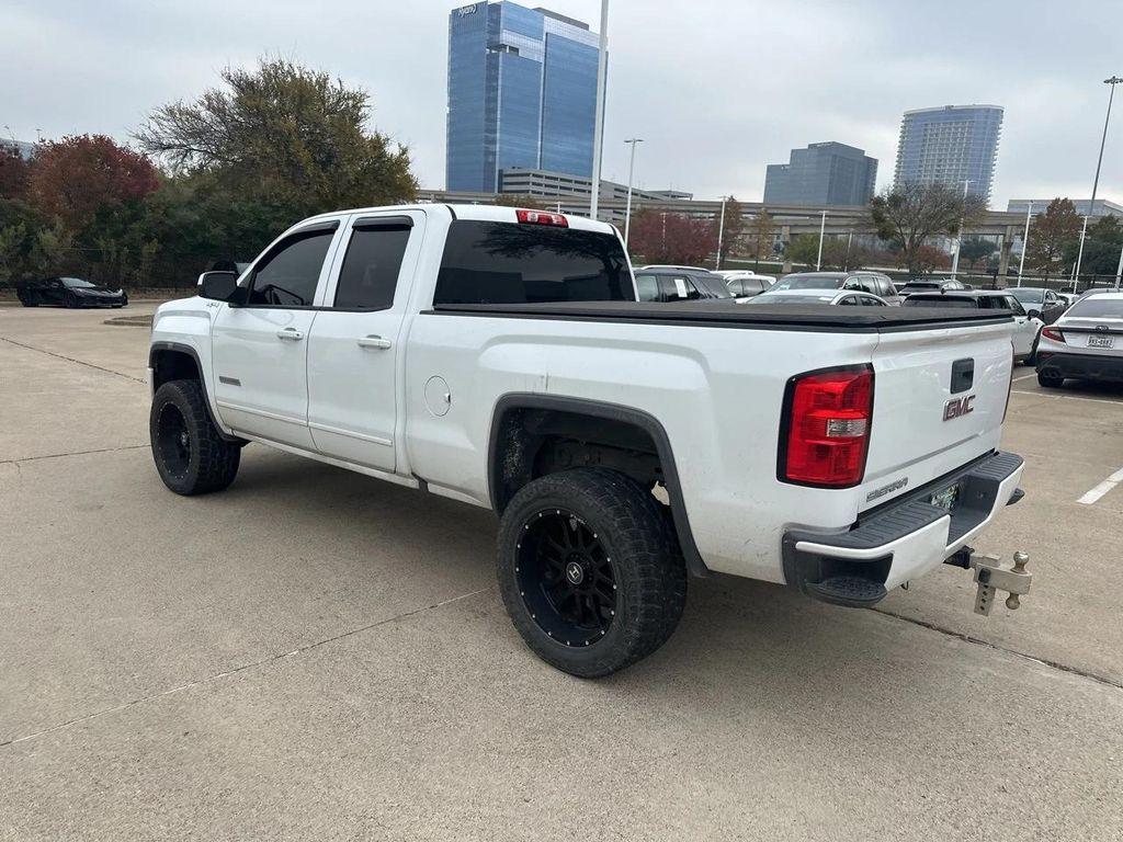 used 2016 GMC Sierra 1500 car, priced at $15,747