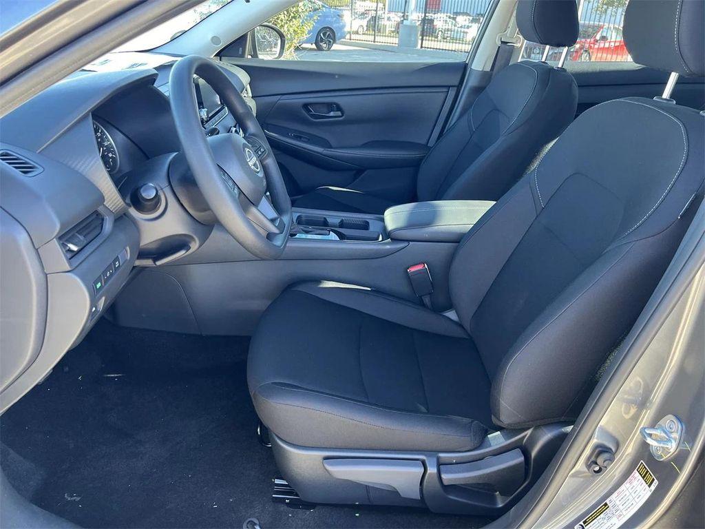 new 2025 Nissan Sentra car, priced at $17,160