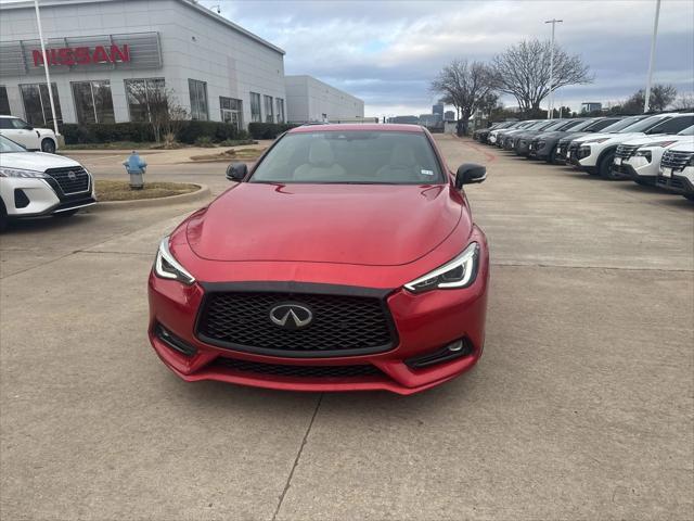 used 2022 INFINITI Q60 car, priced at $39,974