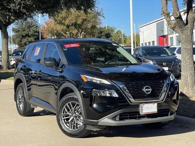 used 2023 Nissan Rogue car, priced at $20,874