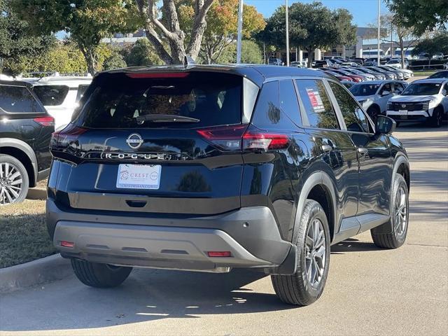 used 2023 Nissan Rogue car, priced at $20,874