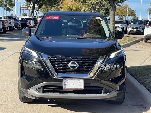 used 2023 Nissan Rogue car, priced at $20,874