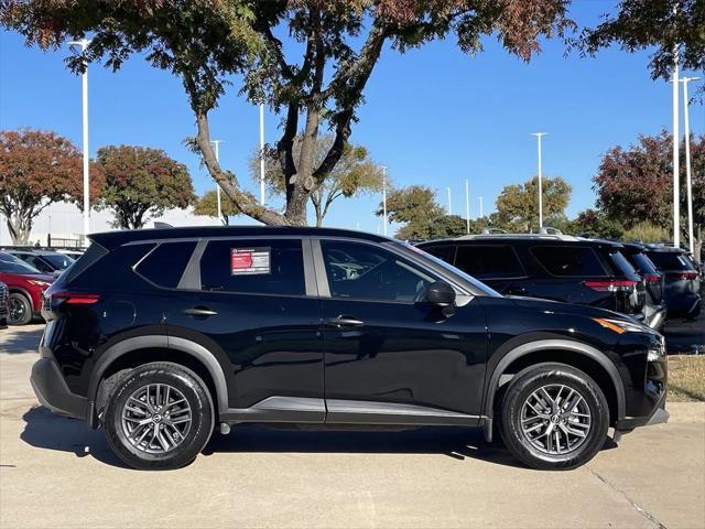 used 2023 Nissan Rogue car, priced at $20,874