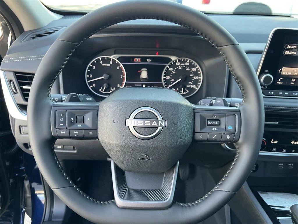 new 2026 Nissan Rogue car, priced at $26,851