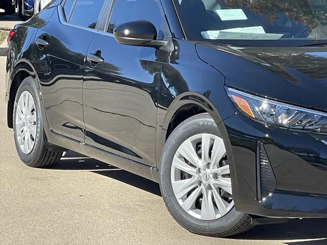 new 2025 Nissan Sentra car, priced at $19,941