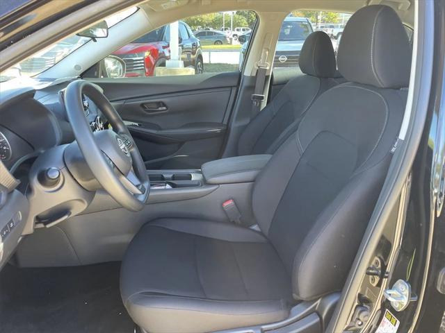 new 2025 Nissan Sentra car, priced at $19,941