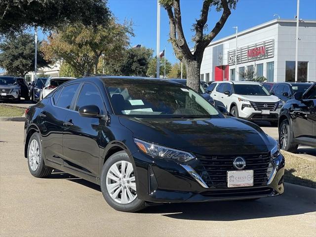 new 2025 Nissan Sentra car, priced at $19,941