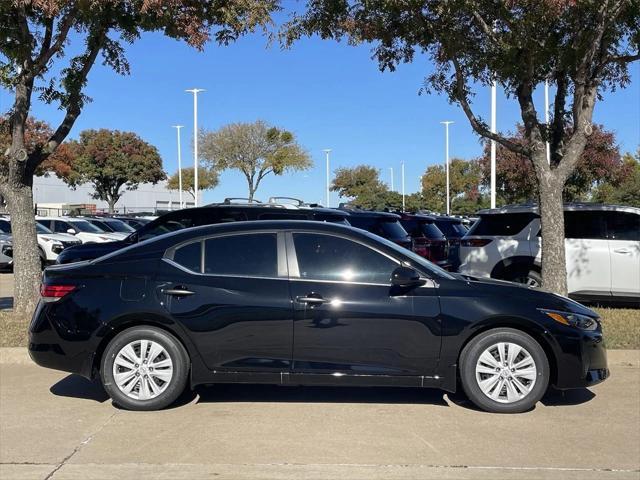 new 2025 Nissan Sentra car, priced at $19,941