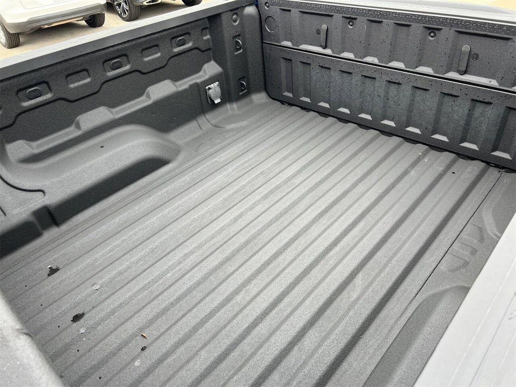 used 2024 Chevrolet Colorado car, priced at $46,974