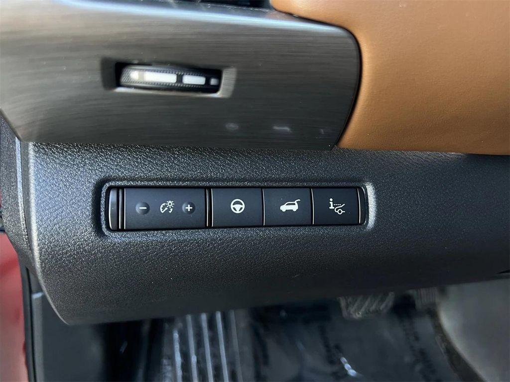 used 2024 Nissan Pathfinder car, priced at $39,487