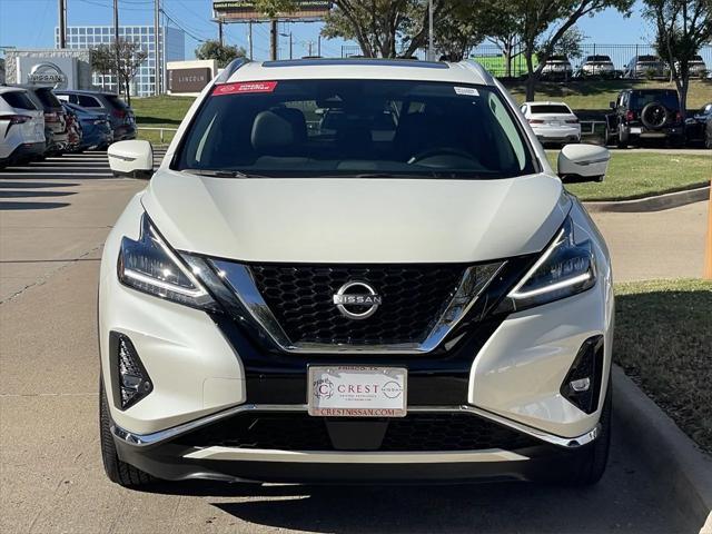 used 2024 Nissan Murano car, priced at $38,974