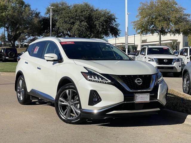 used 2024 Nissan Murano car, priced at $38,974