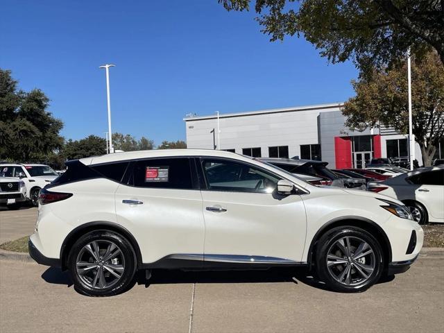 used 2024 Nissan Murano car, priced at $38,974