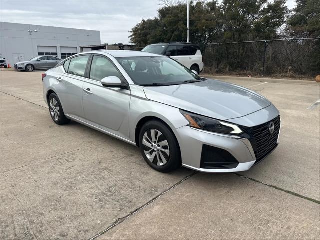 used 2023 Nissan Altima car, priced at $16,220