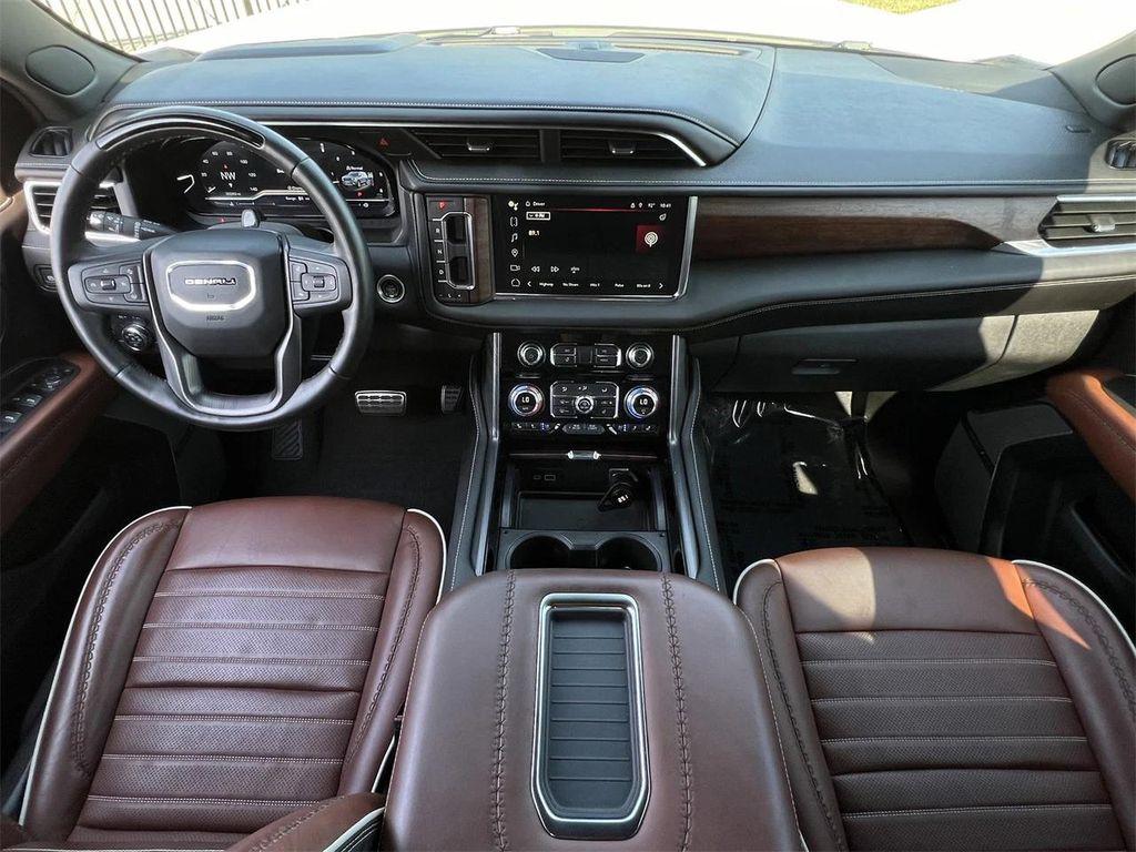 used 2024 GMC Yukon car, priced at $82,757