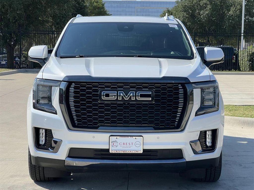 used 2024 GMC Yukon car, priced at $82,757