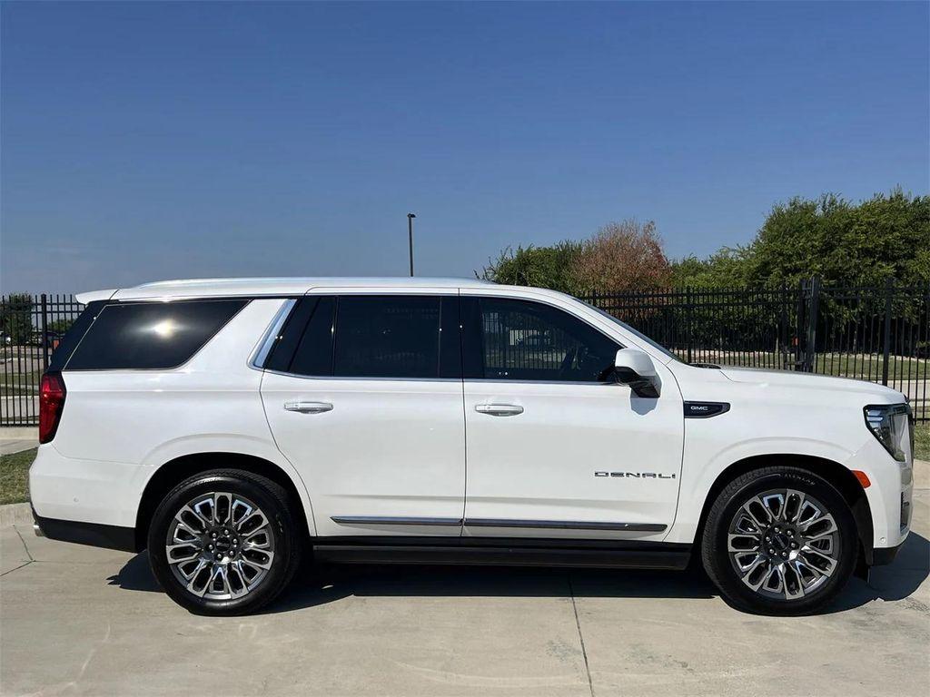 used 2024 GMC Yukon car, priced at $82,757
