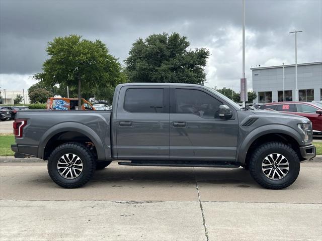 used 2020 Ford F-150 car, priced at $56,874