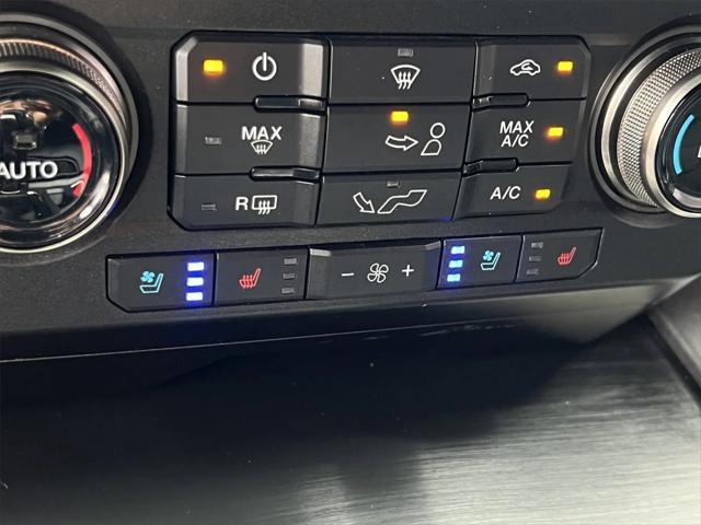 used 2020 Ford F-150 car, priced at $56,874