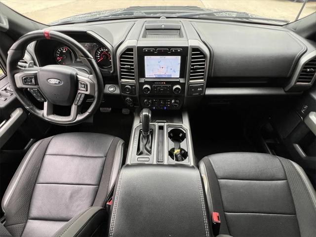 used 2020 Ford F-150 car, priced at $56,874