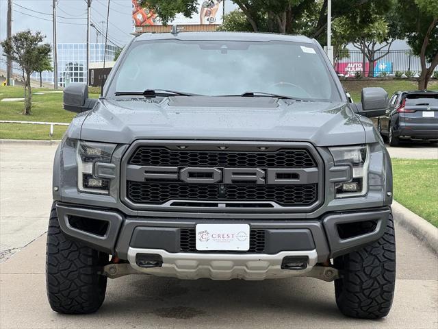 used 2020 Ford F-150 car, priced at $56,874