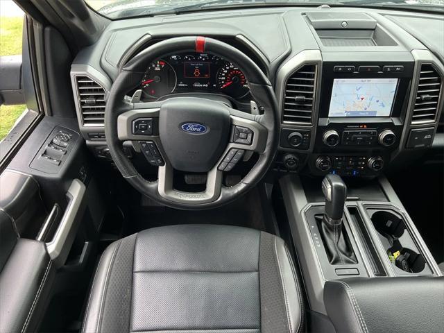 used 2020 Ford F-150 car, priced at $56,874