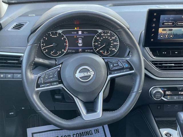 used 2023 Nissan Altima car, priced at $26,674