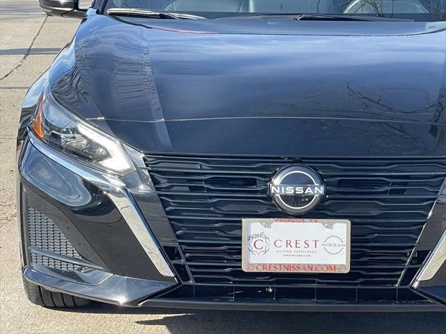 used 2023 Nissan Altima car, priced at $26,674