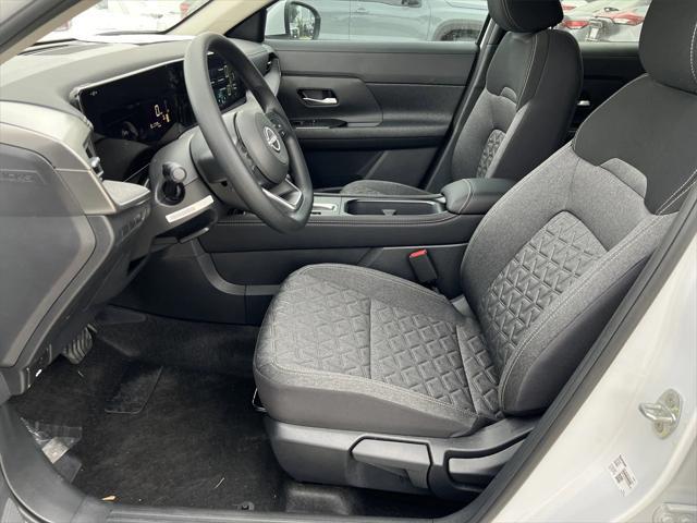 new 2025 Nissan Kicks car, priced at $26,869