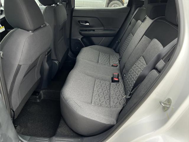 new 2025 Nissan Kicks car, priced at $26,869