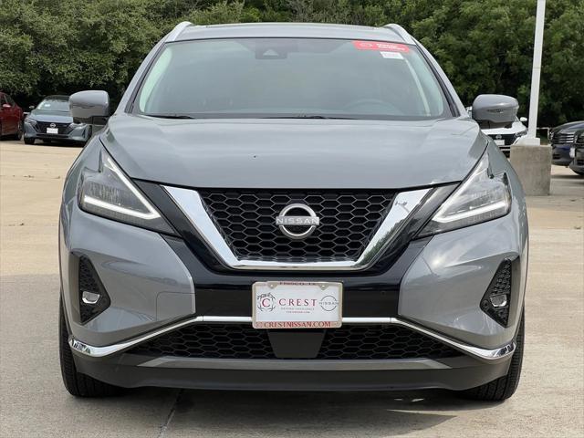 used 2024 Nissan Murano car, priced at $36,447