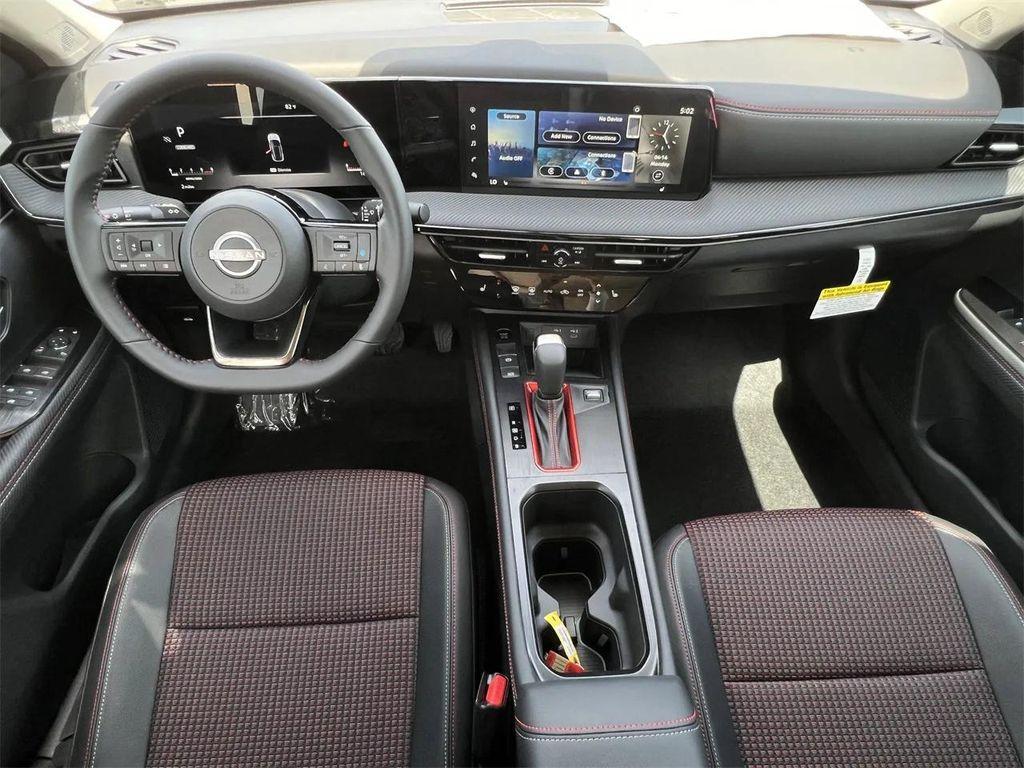 new 2025 Nissan Kicks car, priced at $27,322