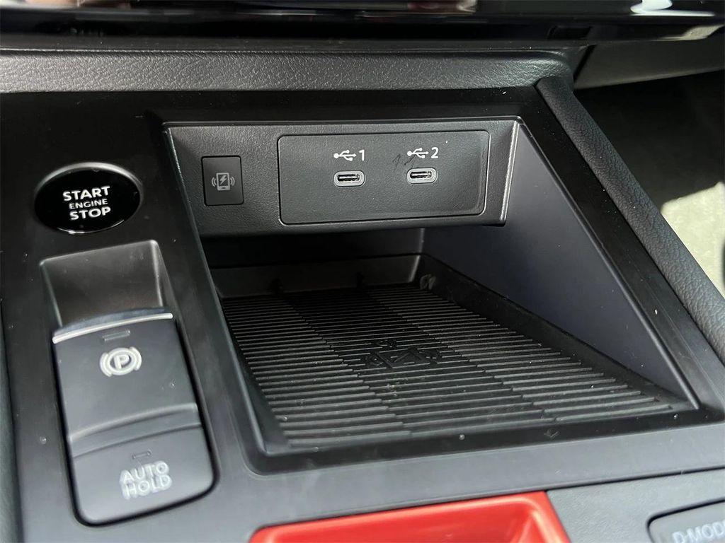 new 2025 Nissan Kicks car, priced at $27,322