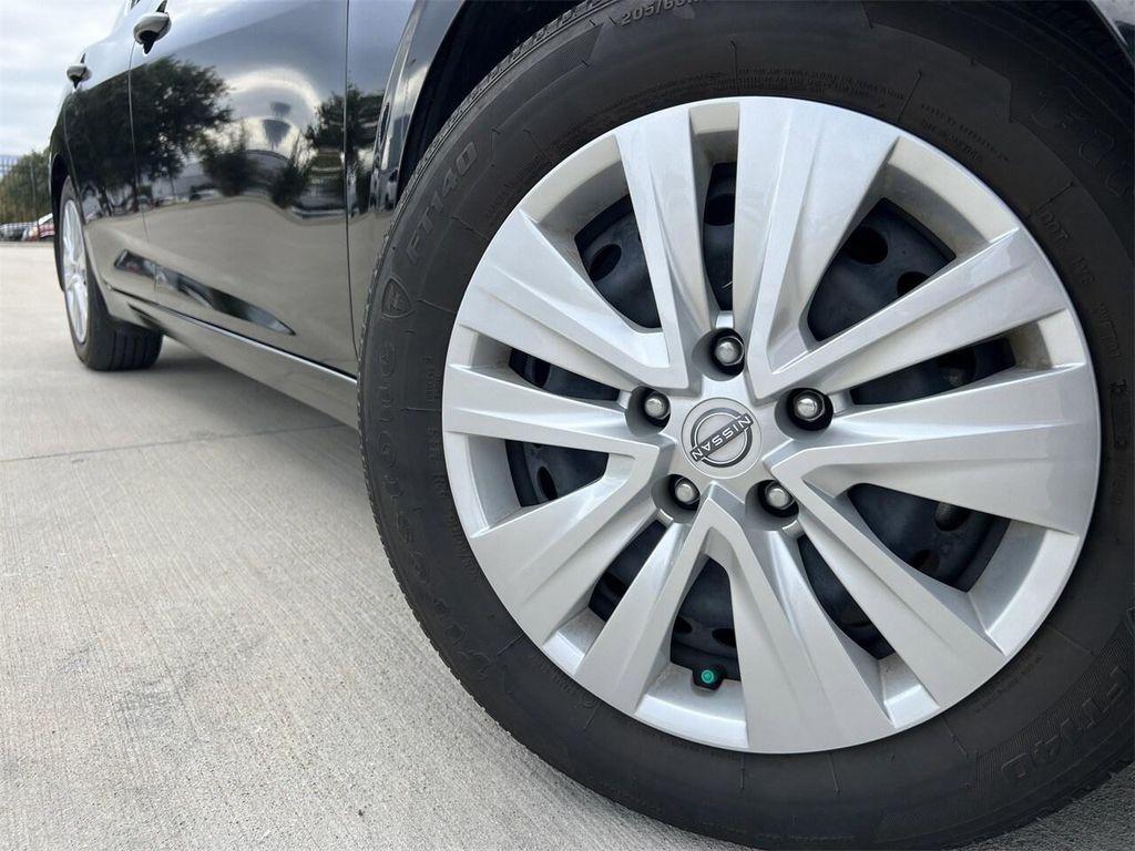 used 2024 Nissan Sentra car, priced at $18,447