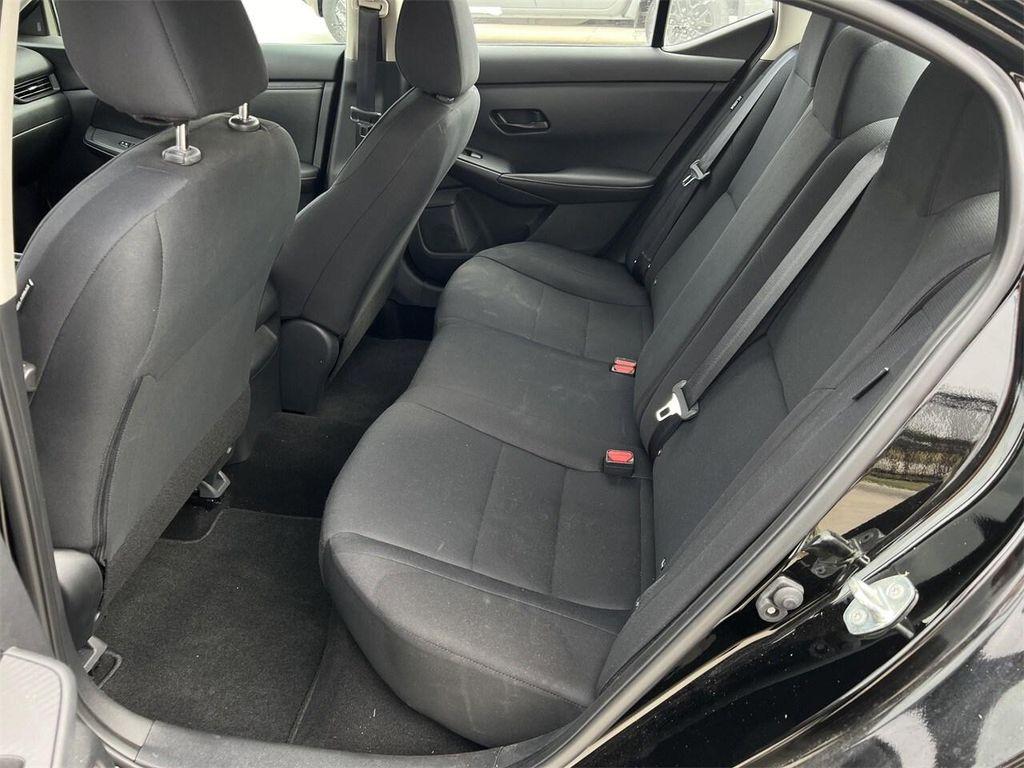 used 2024 Nissan Sentra car, priced at $18,447