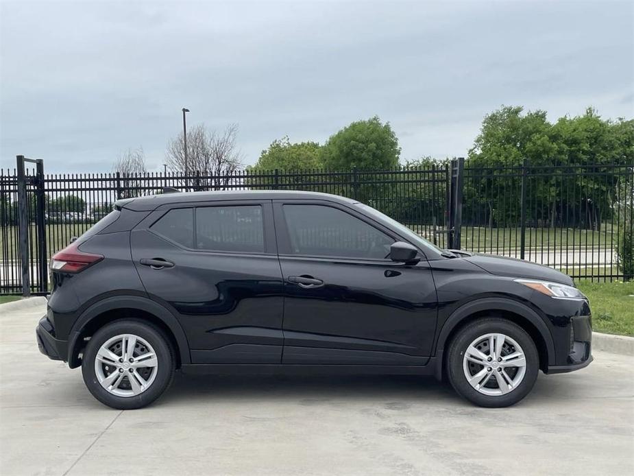 new 2024 Nissan Kicks car, priced at $19,179