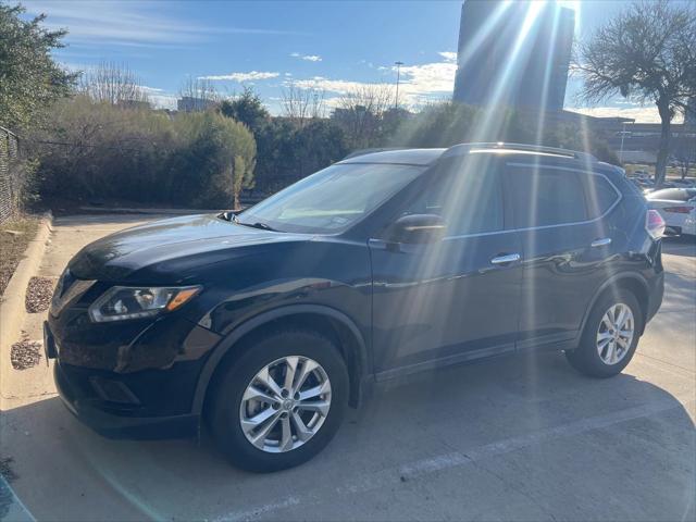 used 2015 Nissan Rogue car, priced at $9,974