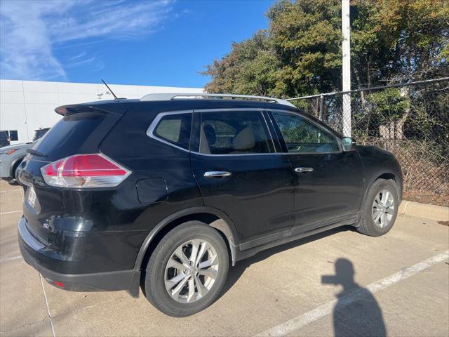 used 2015 Nissan Rogue car, priced at $9,974