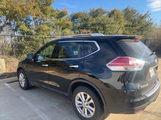 used 2015 Nissan Rogue car, priced at $9,974