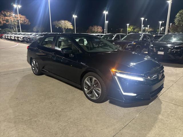 used 2018 Honda Clarity Plug-In Hybrid car, priced at $20,274