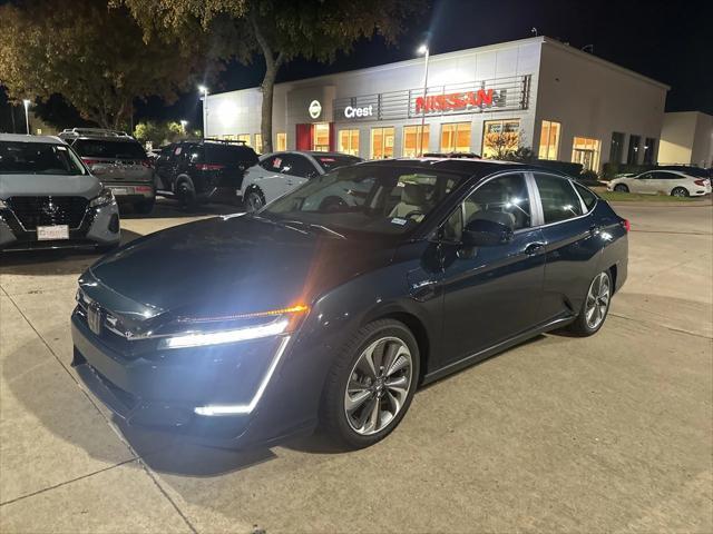 used 2018 Honda Clarity Plug-In Hybrid car, priced at $20,274