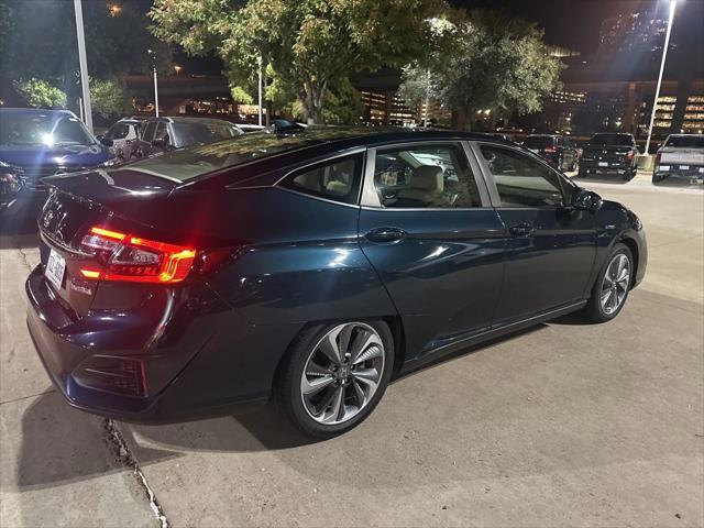 used 2018 Honda Clarity Plug-In Hybrid car, priced at $20,274