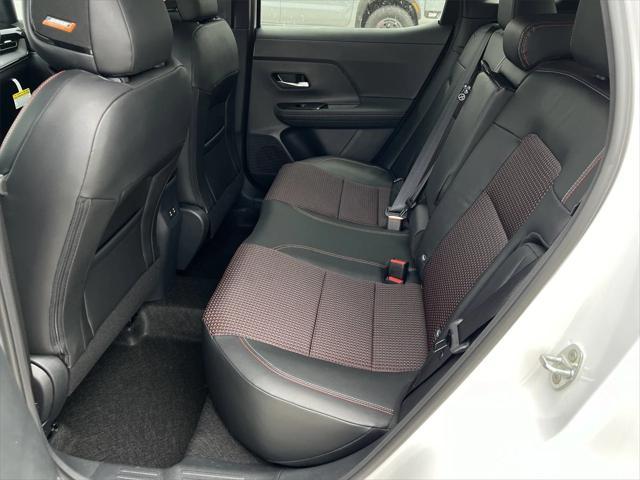 new 2025 Nissan Kicks car, priced at $30,568