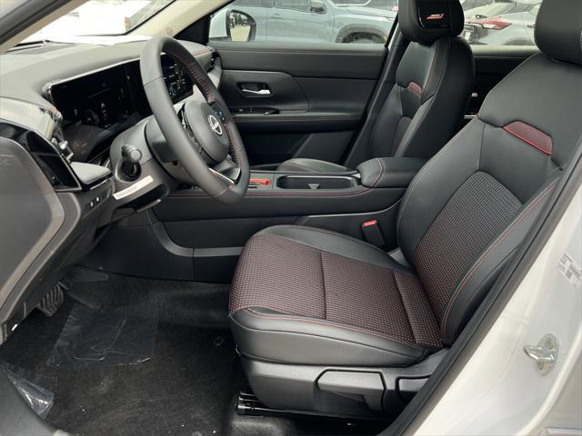 new 2025 Nissan Kicks car, priced at $30,568
