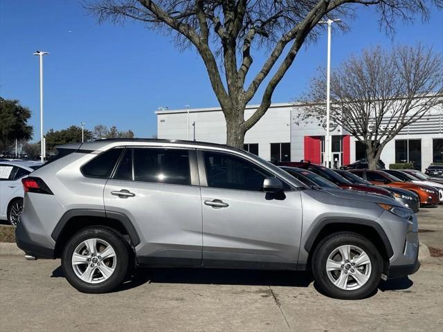 used 2021 Toyota RAV4 car, priced at $21,974